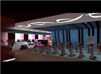 健身会所 开健身房 健身俱乐部 单位健身房设计 开个小型健身房