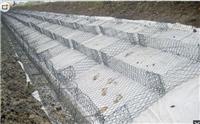 供应包塑格宾石笼网价格 河道整修铅丝网笼厂家 边坡石笼网箱价格