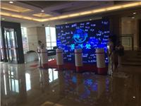 北京触控大屏互动开发、体感互动、马赛克照片墙、微信签到互动