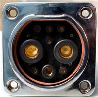 供应国标电动汽车连接器/电动汽车连接器插头插座