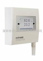 供应Rotronic HF3系列变送器 室内安装型 数字化温湿度变送器