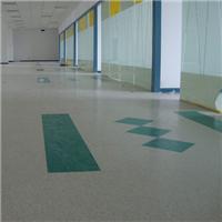走廊、楼道PVC地板 常州塑胶地板/常州PVC地板工程