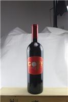 批发澳洲原瓶进口红葡萄酒澳洲冠军高尔夫嘉本纳梅洛750ml正品