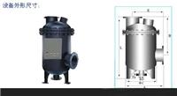 空调低区循环水全滤式水处理器