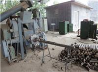 亚洪机械供应全新高效木屑颗粒机