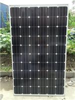 家用太阳能发电系统150w单晶太阳能板发电量大效率高