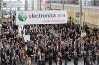 2016年慕尼黑国际电子元器件博览会