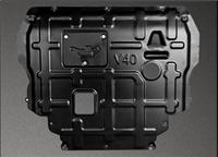 沃尔沃S40/S60/S60L/S80/S80L/XC60/XC90/V40/V60/C30/C70新型发动机护板/发动机下护板