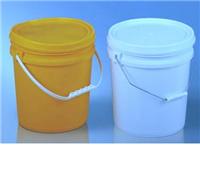 供应柳州塑料包装容器、塑料桶、塑胶桶、化工桶、涂料桶、柳州白乳胶水桶、油墨桶厂家直销