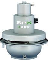 SPX/APV卫生级不锈钢VRA/VRAH防真空阀