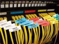 线缆标签 网线标签 光纤标签