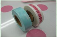 彩色印刷和纸胶带 彩色文具胶带 和纸胶带厂家 包装胶带批发