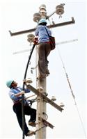 黄岛胶南电力安装施工建设晶电能源