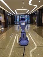 伊娃机器人V2酒店智能迎宾机器人购物中心迎宾导览机器人