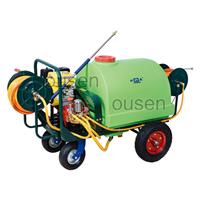供应欧森高压园林喷雾器OS-300T，推车式喷雾器
