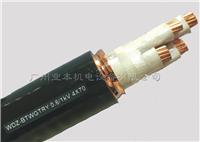 广州业本-YTTW无机矿物质带和陶瓷化硅橡胶绝缘金属护套防火矿物电缆