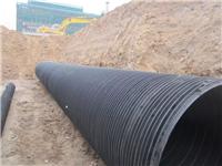 聚乙烯钢塑缠绕大口径排水管久迅专业供应，青海聚乙烯钢塑缠绕大口径排水管