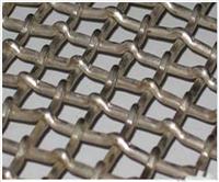不锈钢轧花网、重型轧花网、钢丝轧花网供应商
