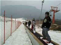 滑雪场魔毯注意 四川滑雪魔毯价格