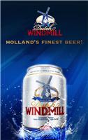 荷兰风车啤酒世界**啤酒之一