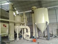 吉鸿石灰粉生产线设备的环保优势