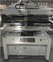价格优惠 半自动锡膏印刷机 600MM 1米2 LED半自动印刷机