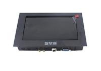 深圳厂家BVS-7寸四线电阻式防尘抗压高分HDMI高清视频信号显示器