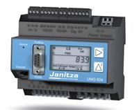 德国Janitza UMG604EP全新高品质电力分析仪 原装正品 特价