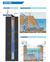600米深井提水潜水泵报价 高扬程水泵厂家