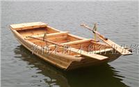 木质保洁船|小渔船|木船厂家|木船订制