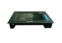 BVS-8寸高端嵌入式高分带VGA/USB接口多功能安装方式工业显示器