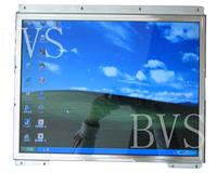深圳BVS-19寸 触摸嵌入式19寸支持VGA/BNC接口液晶显示器监视器