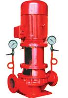 XBD-L立式单级消防泵、稳压泵、喷淋泵