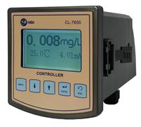 促销在线智能余氯分析仪CL-7600 恒压法余氯计
