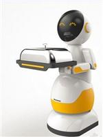 智能服务机器人 送餐机器人 迎宾机器人