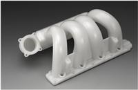 供应松山湖SLA快速成型 3D打印 毕业设计 手板模型加工定制 韧性ABS树脂