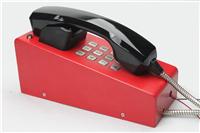 桌面式工业电话机， 桌面式防水电话机，桌面式防暴电话机可在公共通讯网络或专网上实现点对点 单键）通话KNZD-28