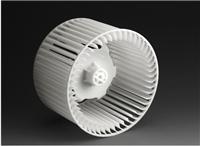 供应风扇模型 叶轮手板 工业级3D打印