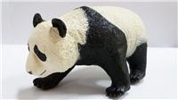 熊猫充棉动物模型