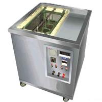 苏州非标定做注塑模具环保型电解液除瓦斯积碳单槽式电解超声波清洗机