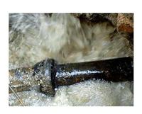 白银市物业小区、事业单位、厂区学校供暖管道漏水检测，供热水管漏损点探查