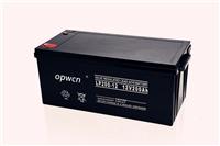 OPWCN蓄电池100ah12V蓄电池 铅酸免维护OPWCN蓄电池 新疆乌鲁木齐厂家直销
