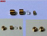 M7铜外壳塑胶镀膜镜头 光学准直镜头 激光模组 激光头 激光器激光二极管聚焦*