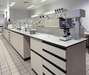 深圳基因检测中心实验台、实验室家具、选择瑞可放心