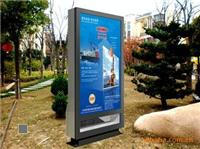 乌鲁木齐户外特色广告垃圾箱，城市广告垃圾箱定制厂家
