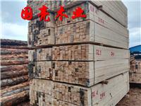 木材加工厂批发工程建筑木方铁杉辐射松澳松