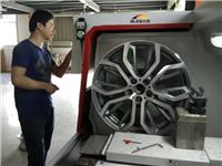 广东广州轮毂拉丝设备 轮毂翻新修复技术免费培训