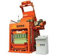 广西神塔机械专业的自动制砖机出售 防城港砖机