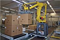 全自动焊接机器人高效快速，适应能力强 提高效率的较佳选择