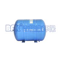 铸铁压力桶生产厂家 纯水机储水桶 6g卧式压力桶 有国家卫生批件